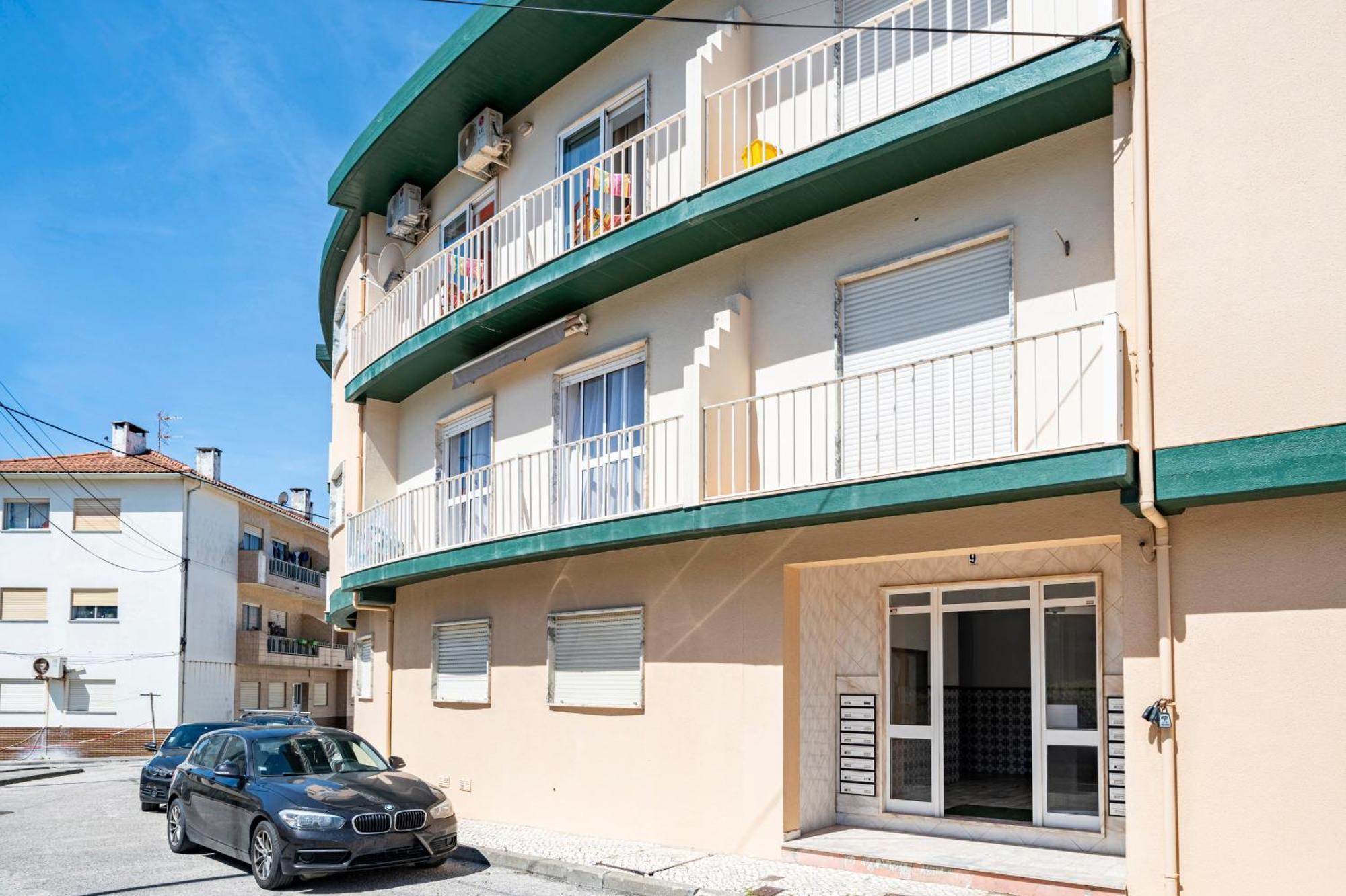 Apartamentos Casal Ventoso Pedrogao  Extérieur photo